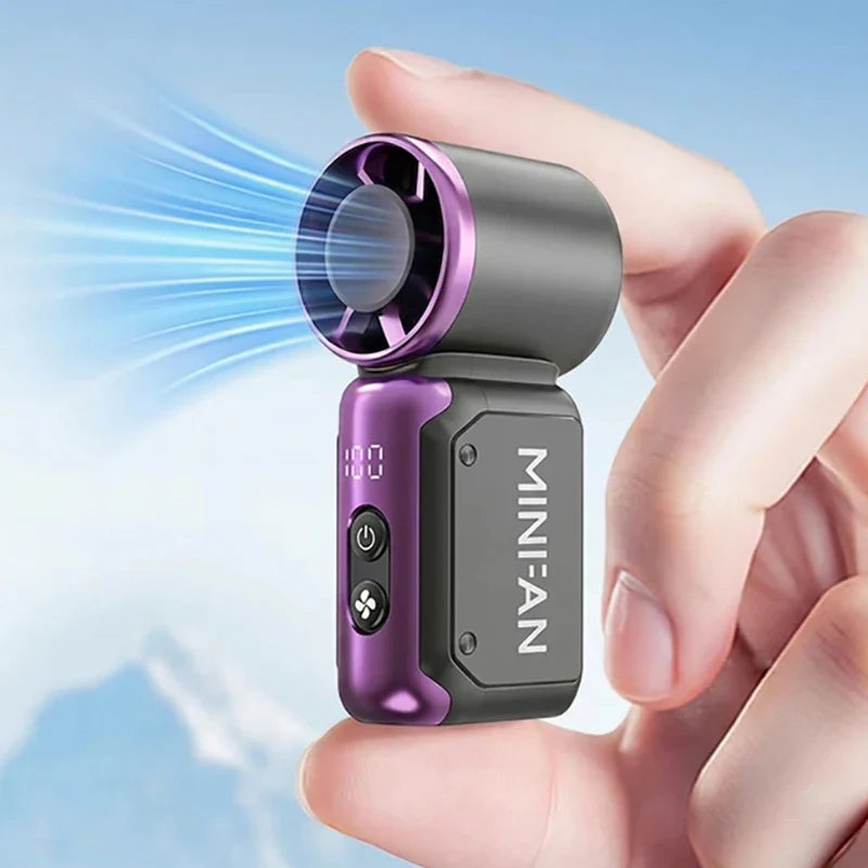 Rechargeable Portable Cooling Fan